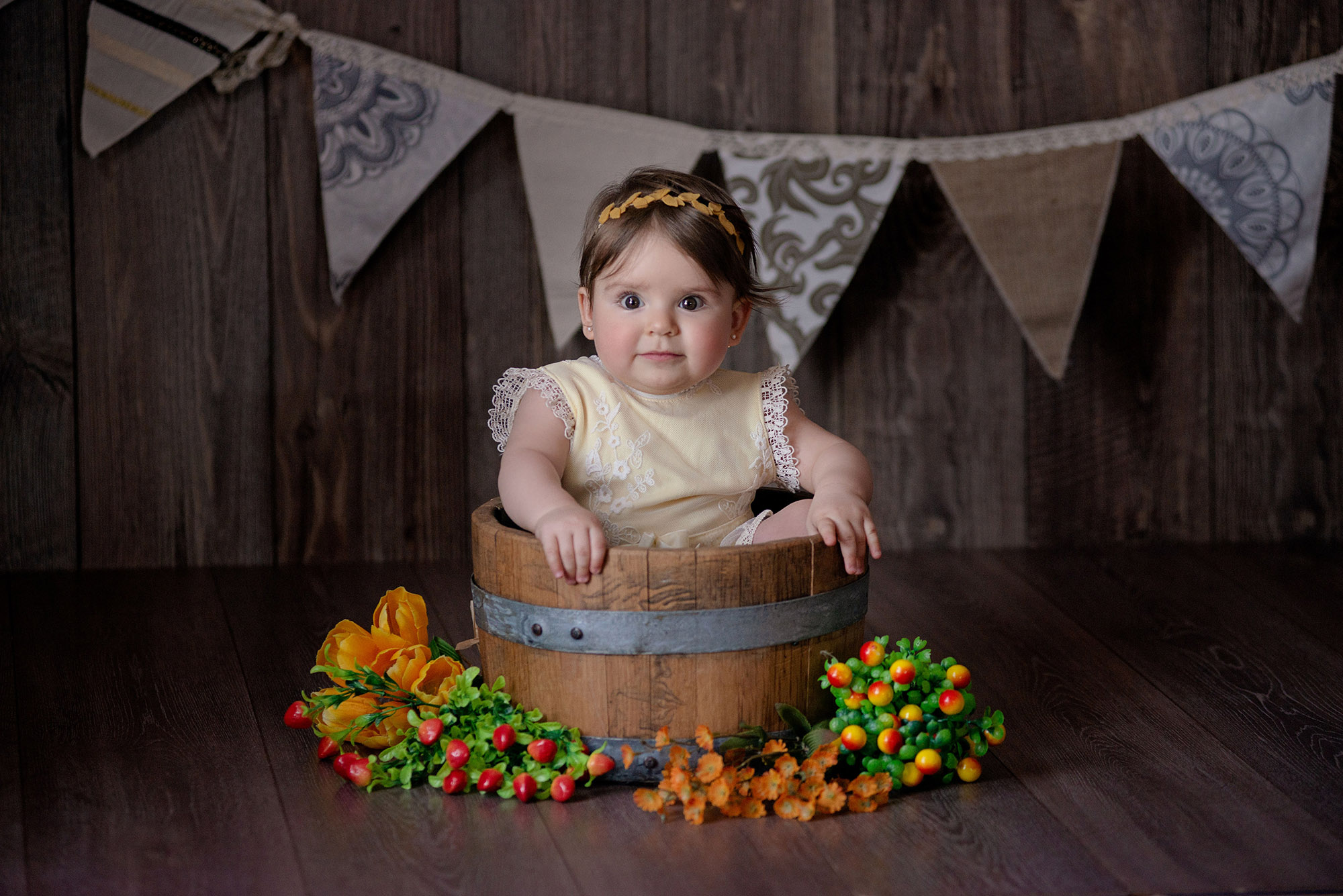 Melero Rodriguez - Maternity + Newborn Photography