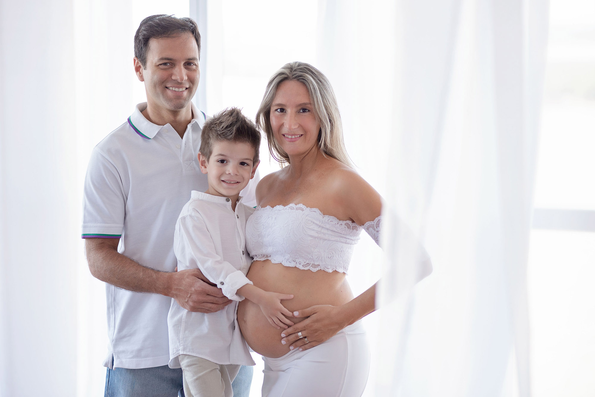 Melero Rodriguez - Maternity + Newborn Photography