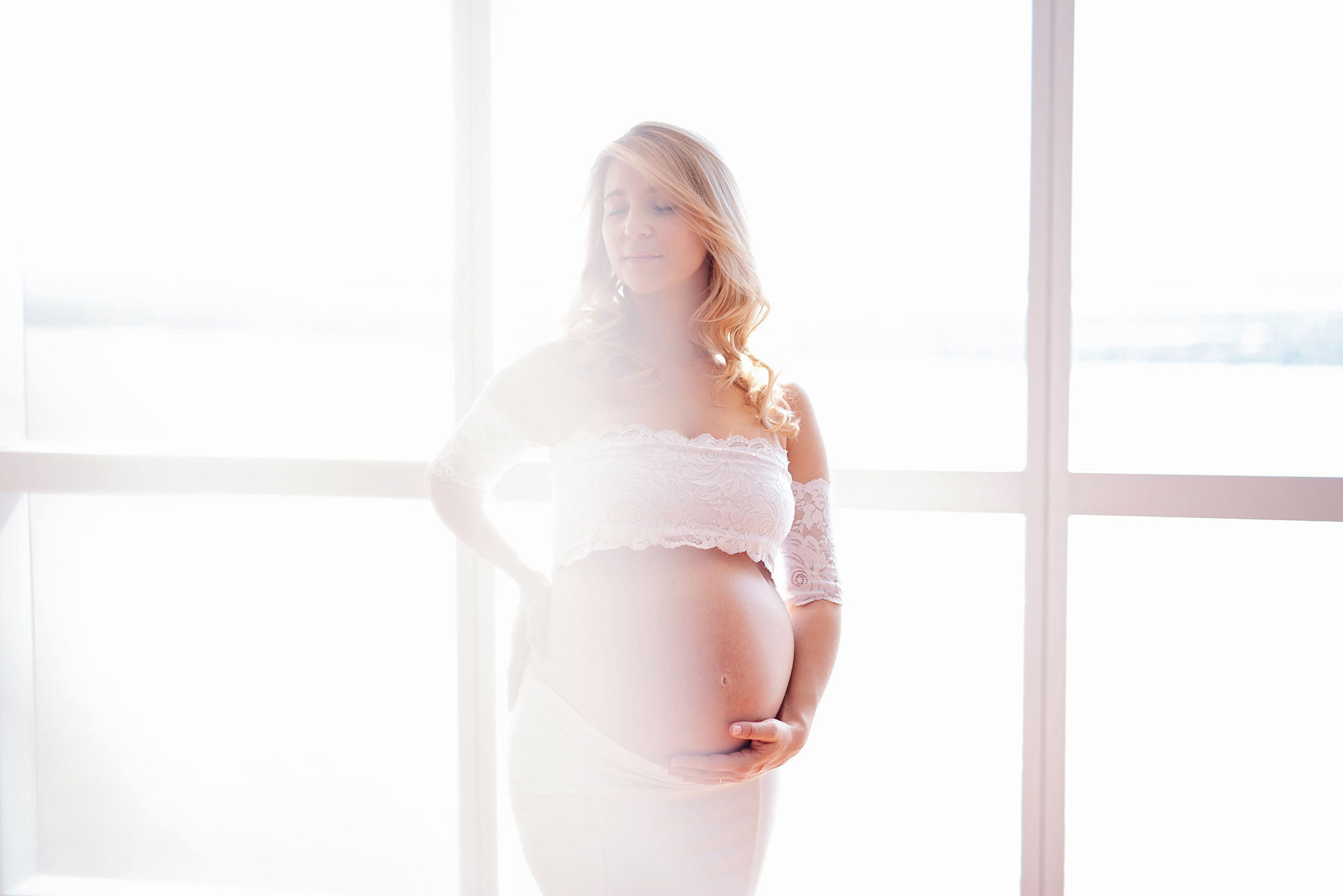 Melero Rodriguez - Maternity + Newborn Photography