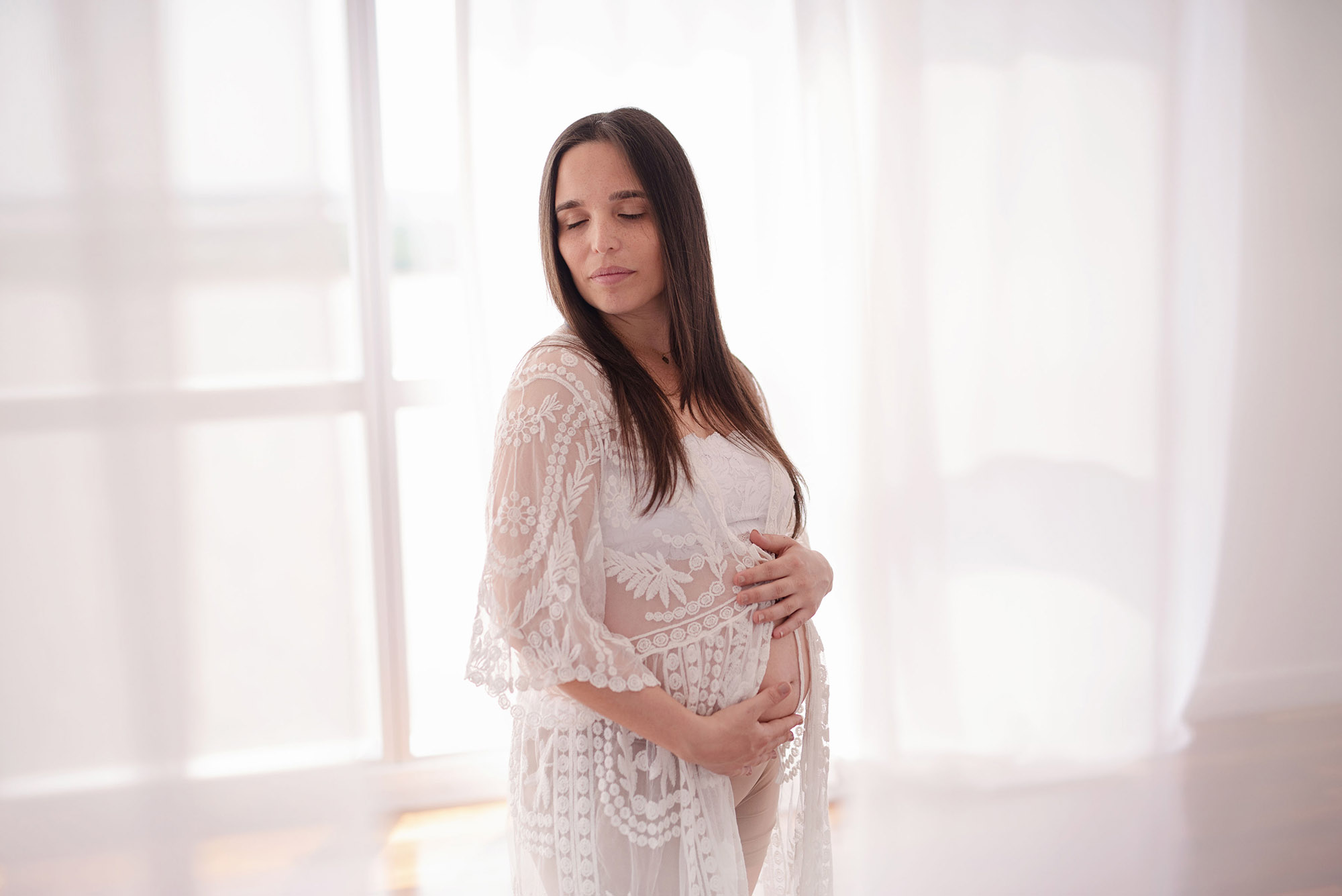Melero Rodriguez - Maternity + Newborn Photography