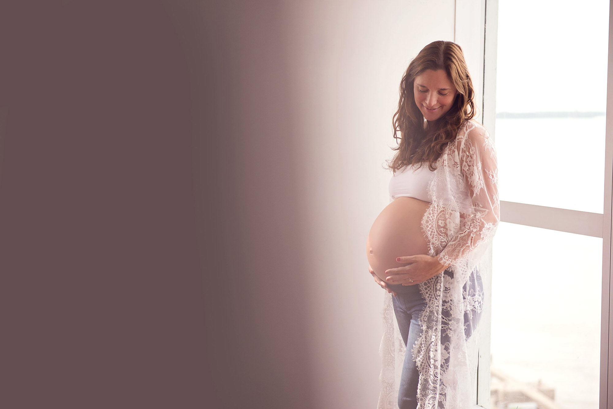 Melero Rodriguez - Maternity + Newborn Photography