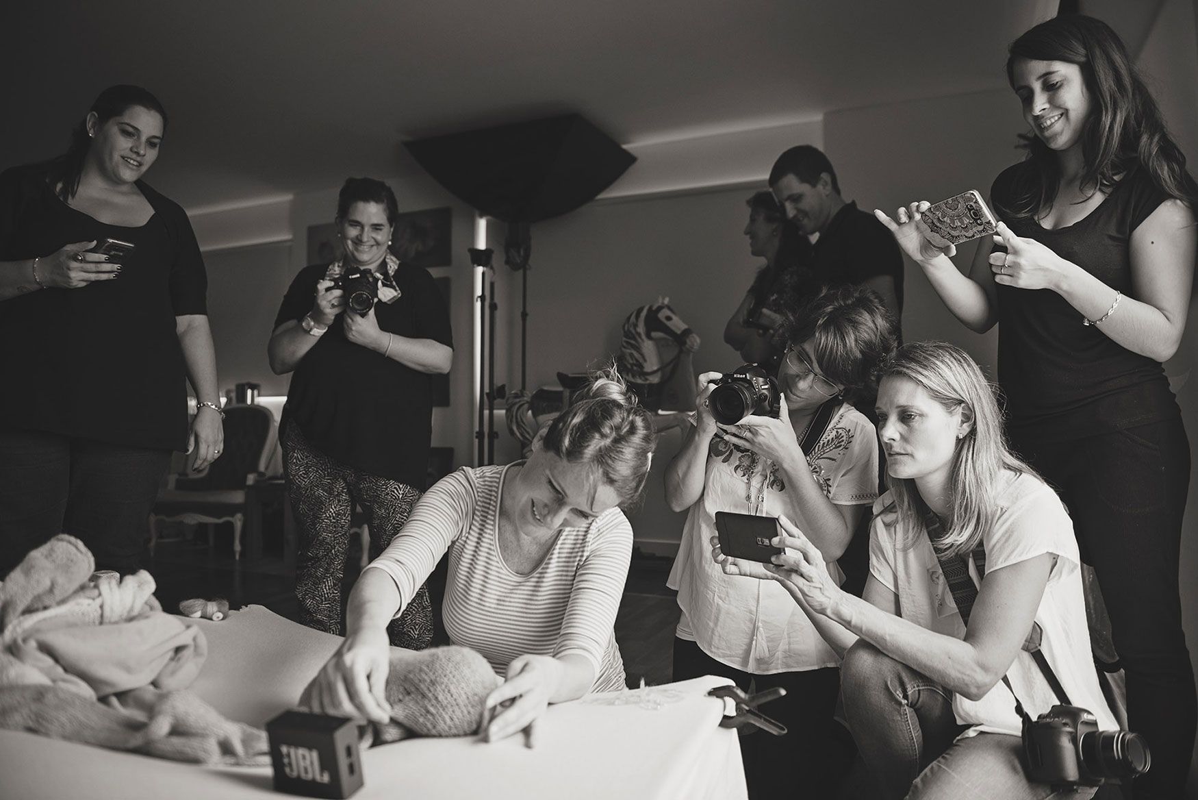 Melero Rodriguez - Maternity + Newborn Photography