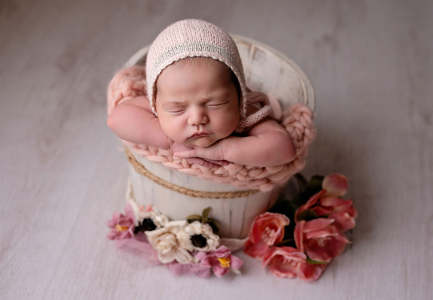 Melero Rodriguez - Maternity + Newborn Photography